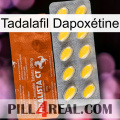 Tadalafil Dapoxétine 42